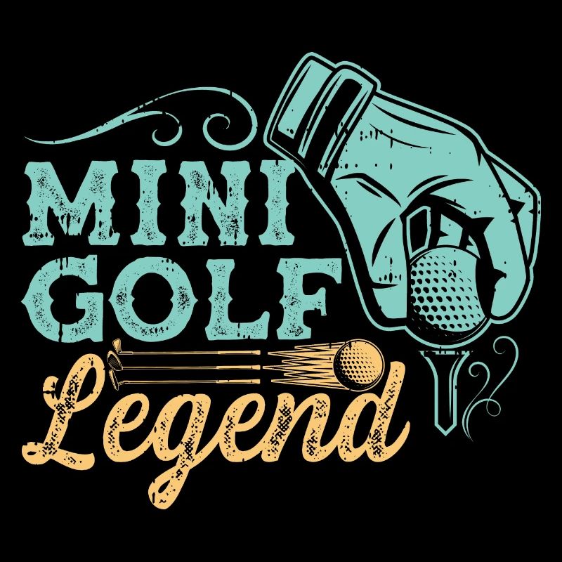 Golf Golfer Golf Course Gift