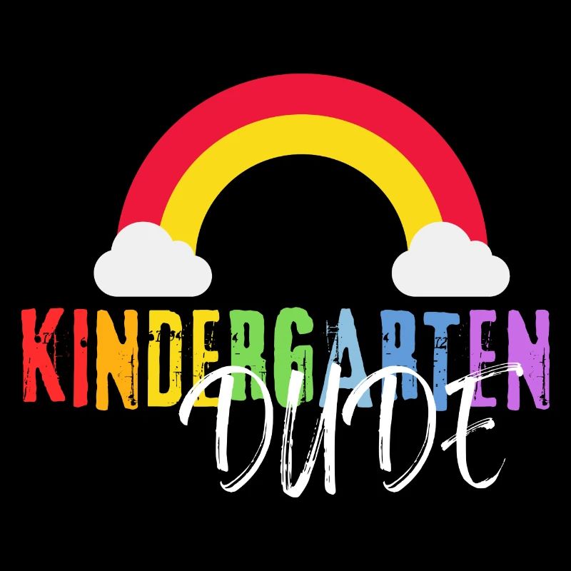 Kindergarten Dude