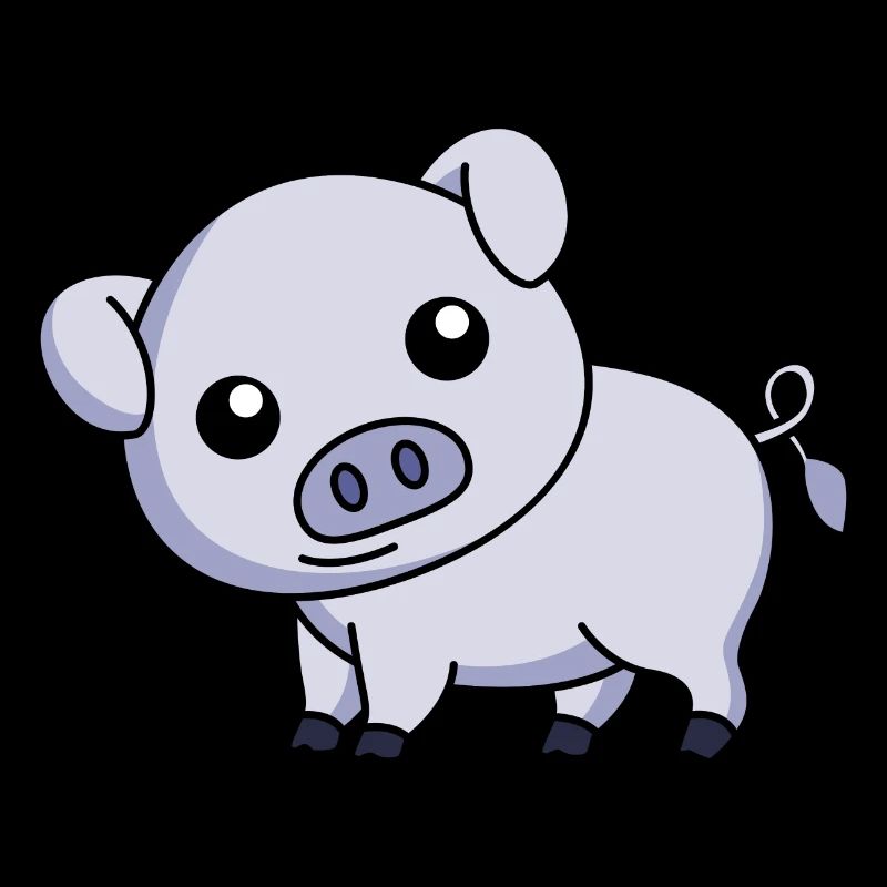 Cochon Comic Animal