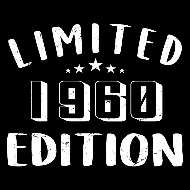 Anniversaire 1960 Édition Limitée 1960