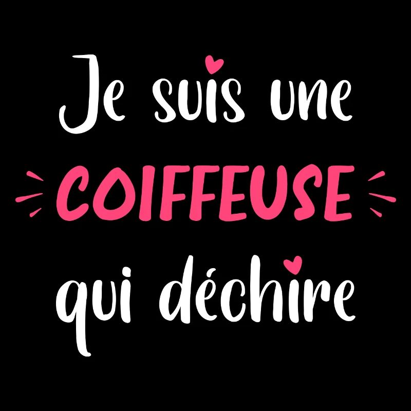 Coiffeuse