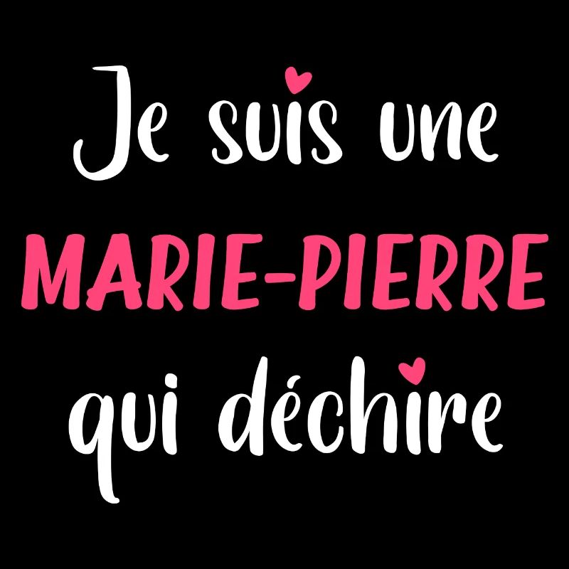 marie pierre