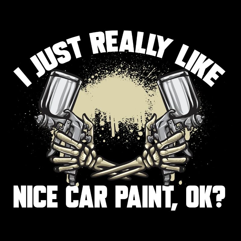Body Painter Car Painter Painter