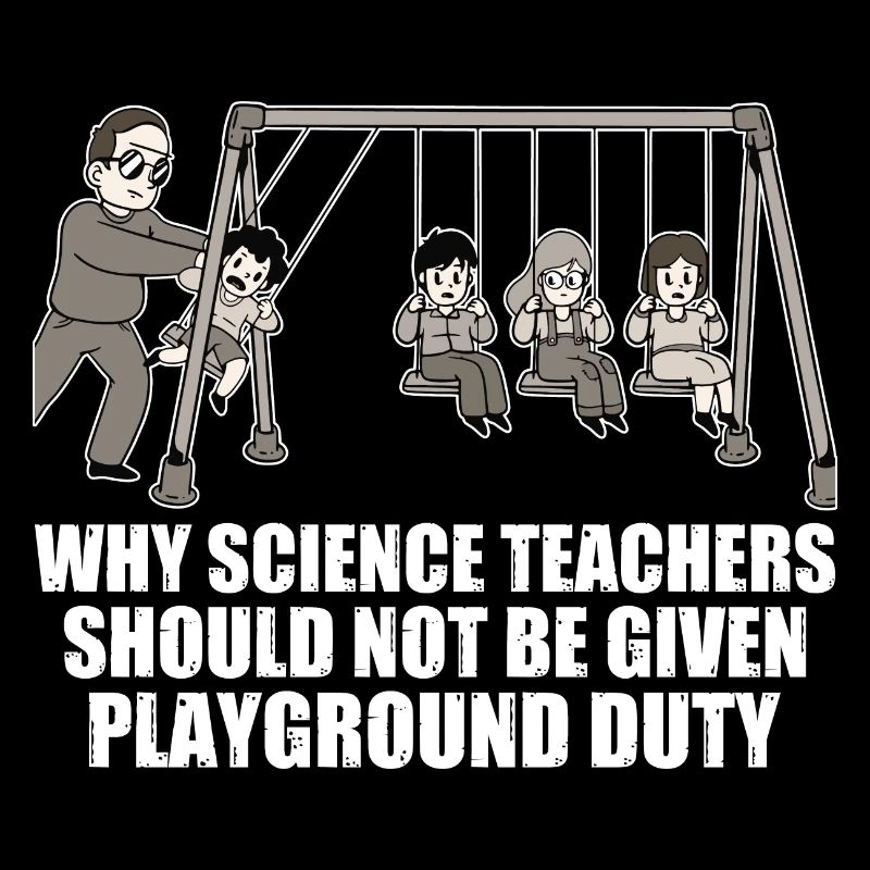 Teachers Should Not Be Given Playground Duty 17