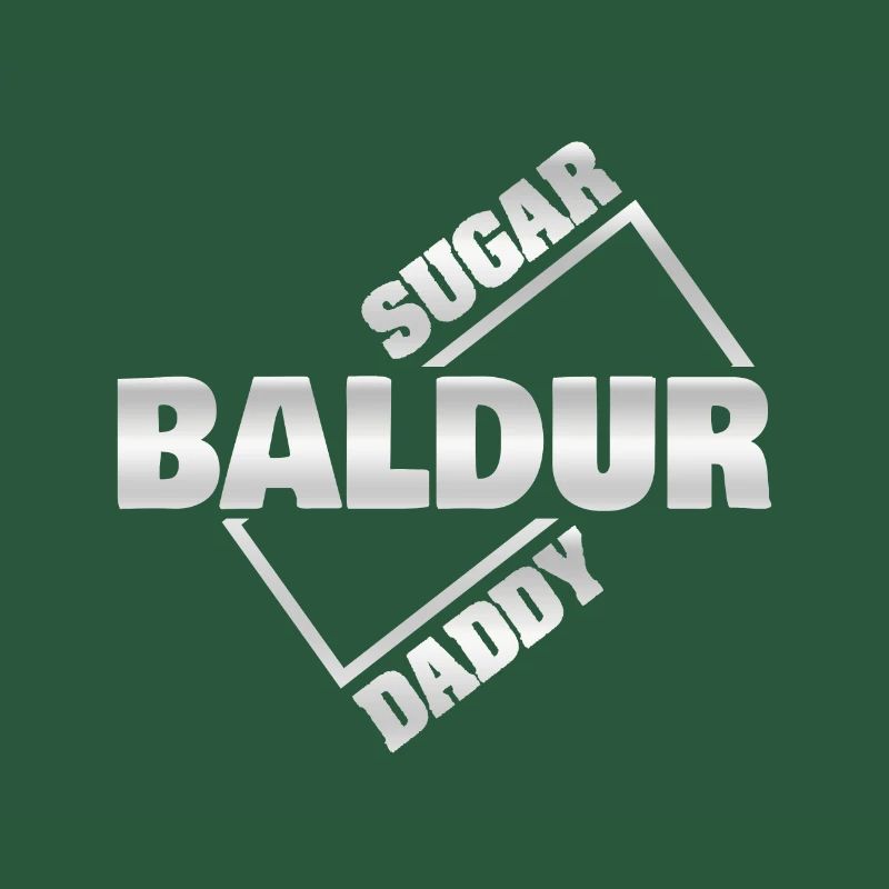 Sugar for Baldur Sugardaddy Daddy