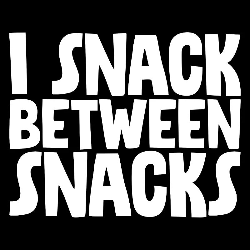 I Snack Between Snacks