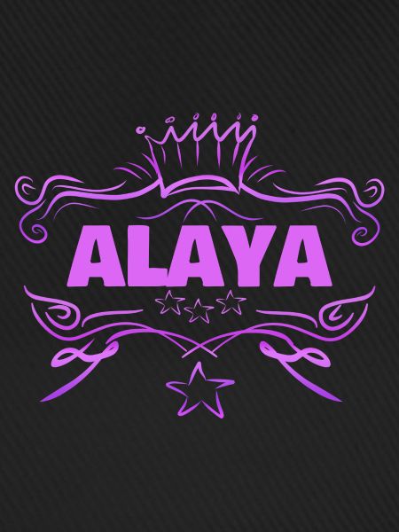 Bébé Alaya