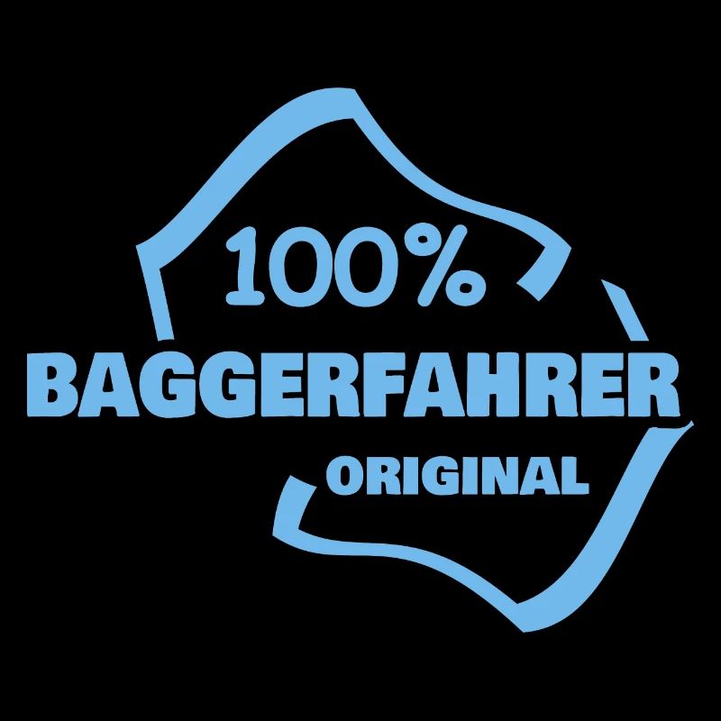Beruf Baggerfahrer
