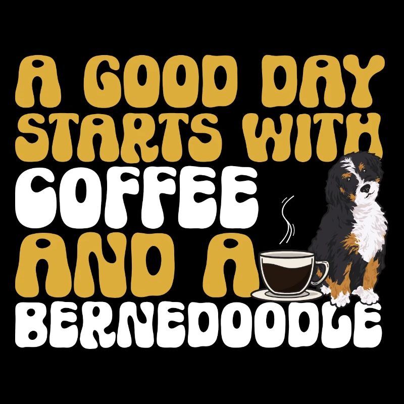 Bernedoodle Hund