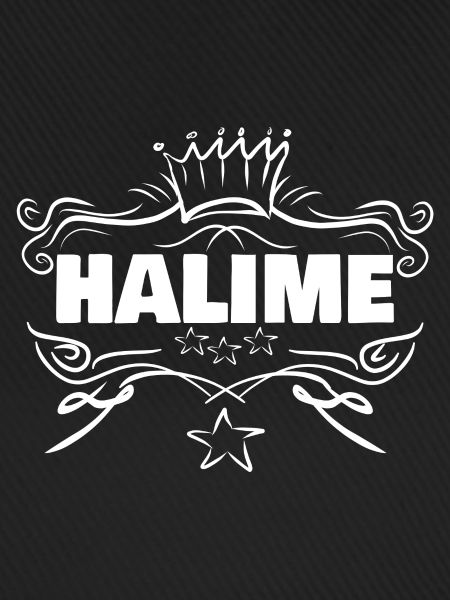 Baby Halime