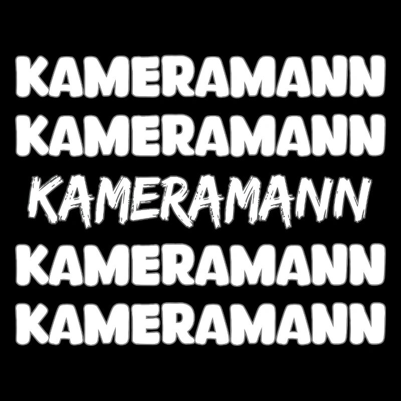 Métier Caméraman