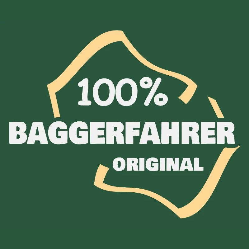 Baggerfahrer