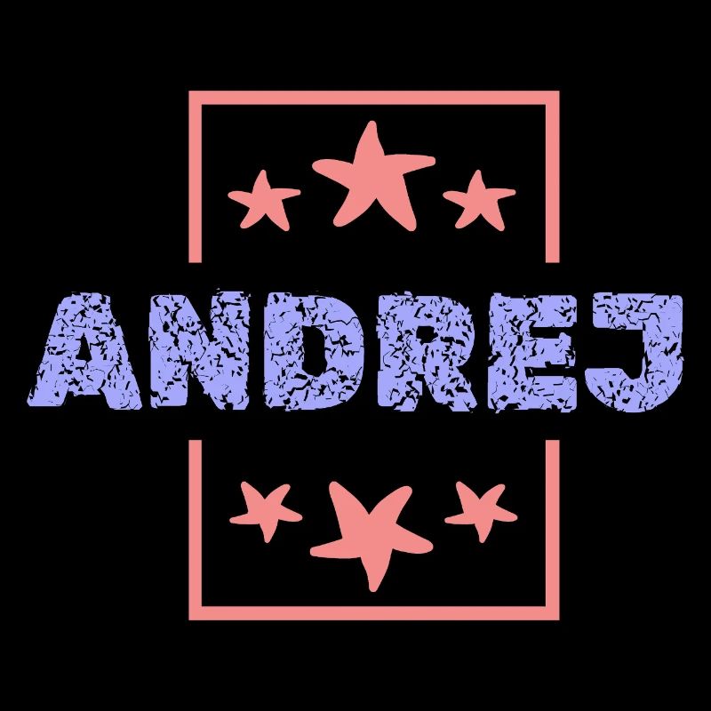 Andrej als Andrej
