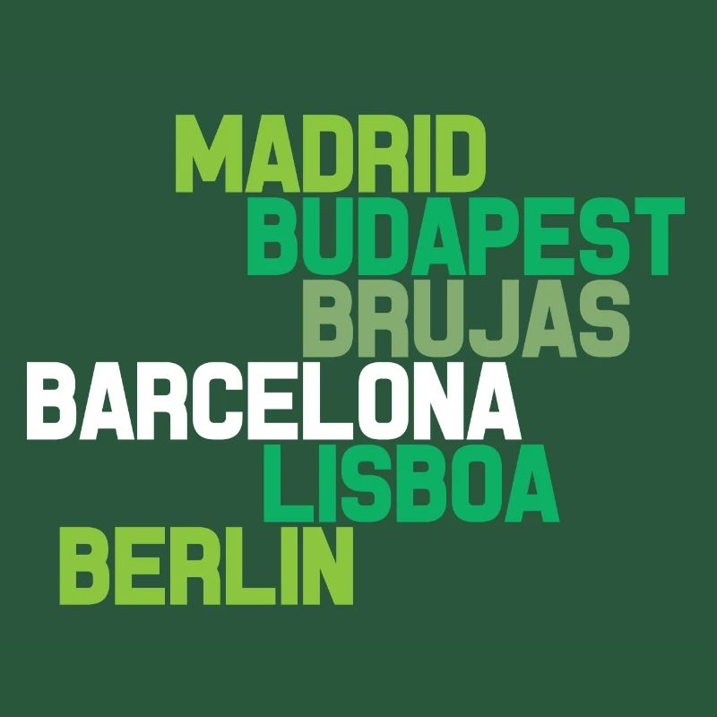 EUROPEAN CITIES