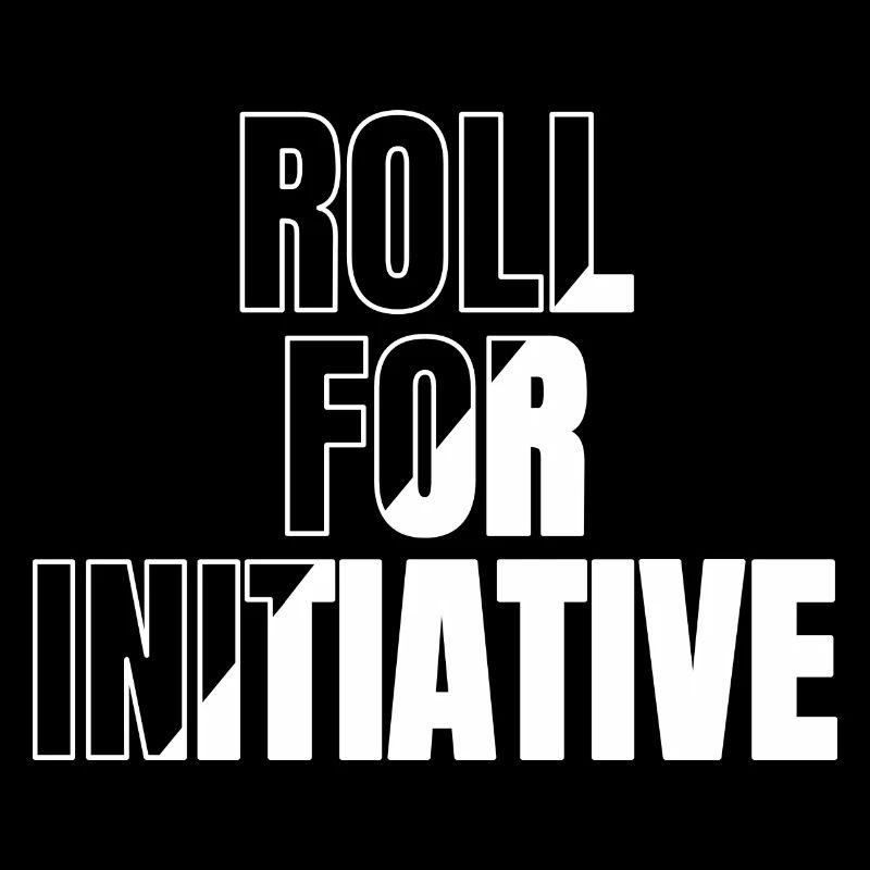 Cube on initiative