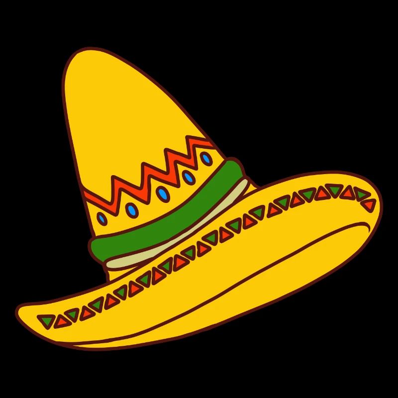 Chapeau mexicain