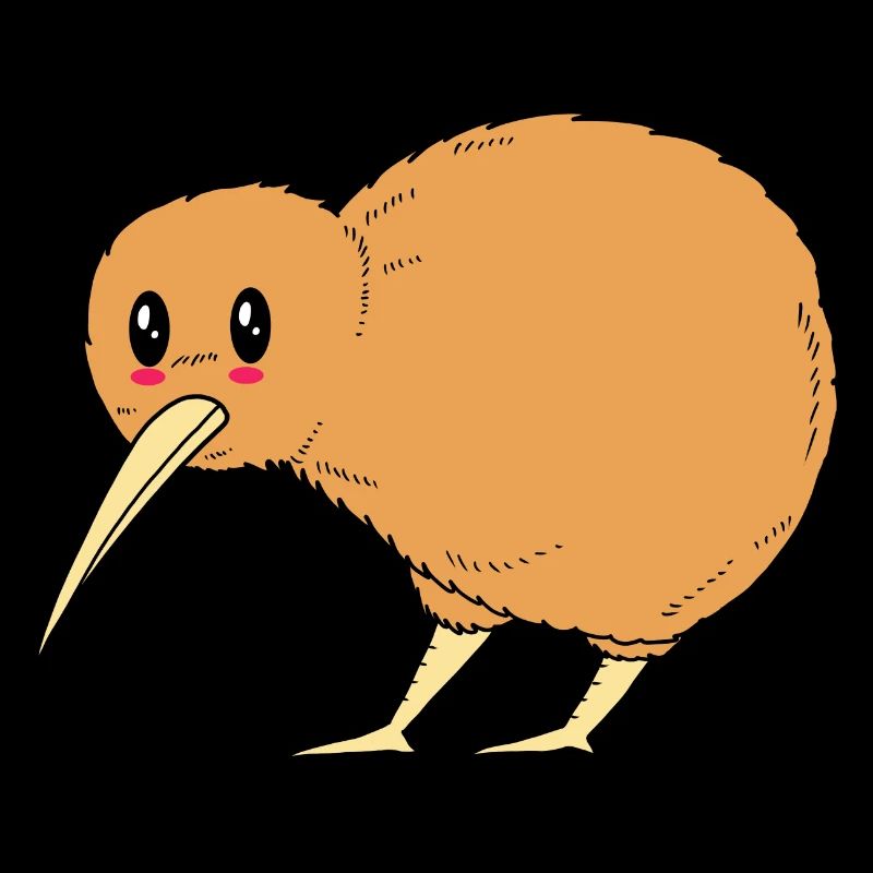 kiwi-oiseau kiwi
