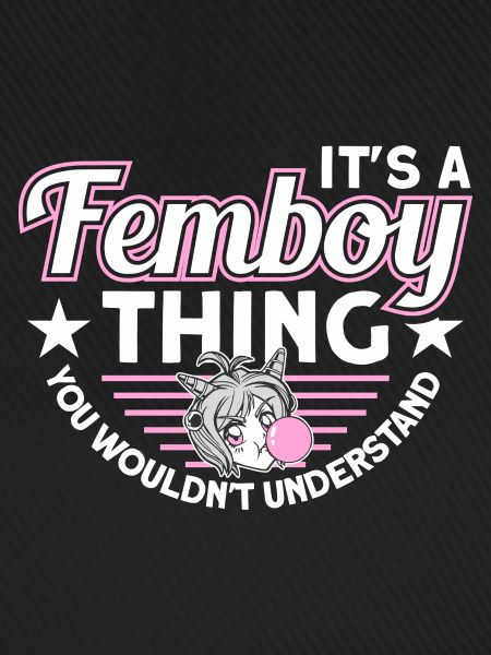 Crossdressing Anime Femboy