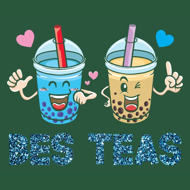 Bes Teas Bubble Tea Boba Tea