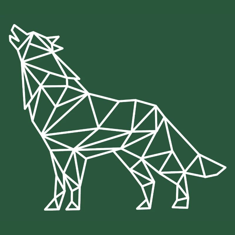Wolf Geometric Lines