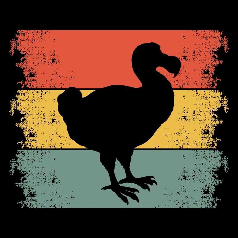 Dodo Vintage Retro
