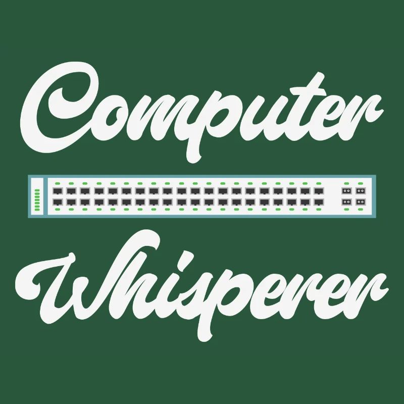 Réseau de support technique informatique Computer Whisperer