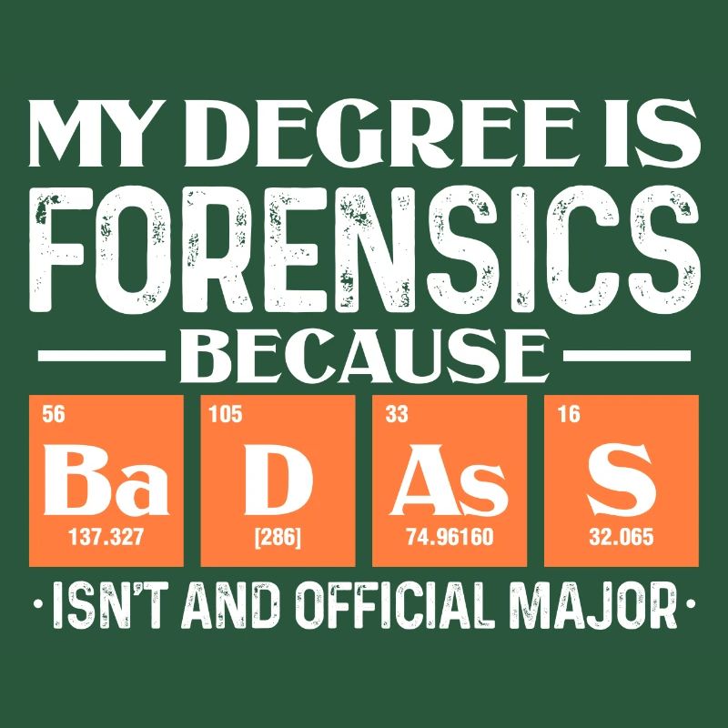 Forensic Chemistry – Case Study Research Forensic