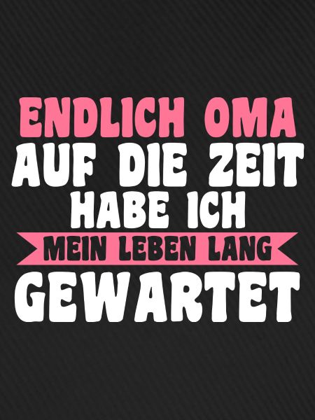 Großmutter Großmama Omi Oma
