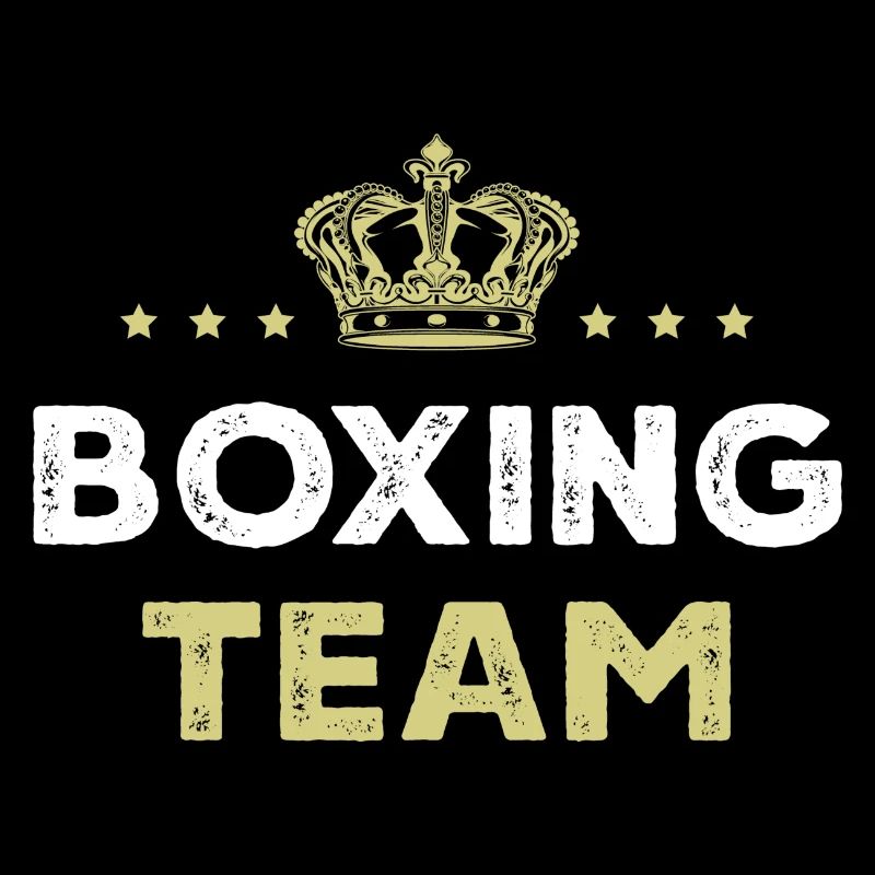 Équipe de boxe