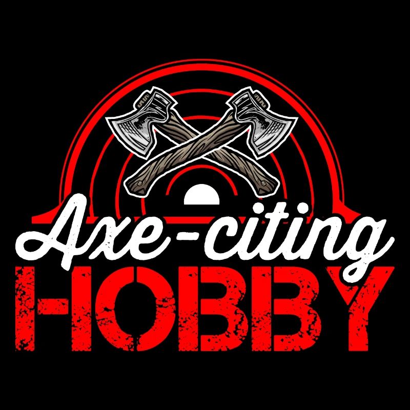Axtziting Hobby Axe Throwing Lover Expert