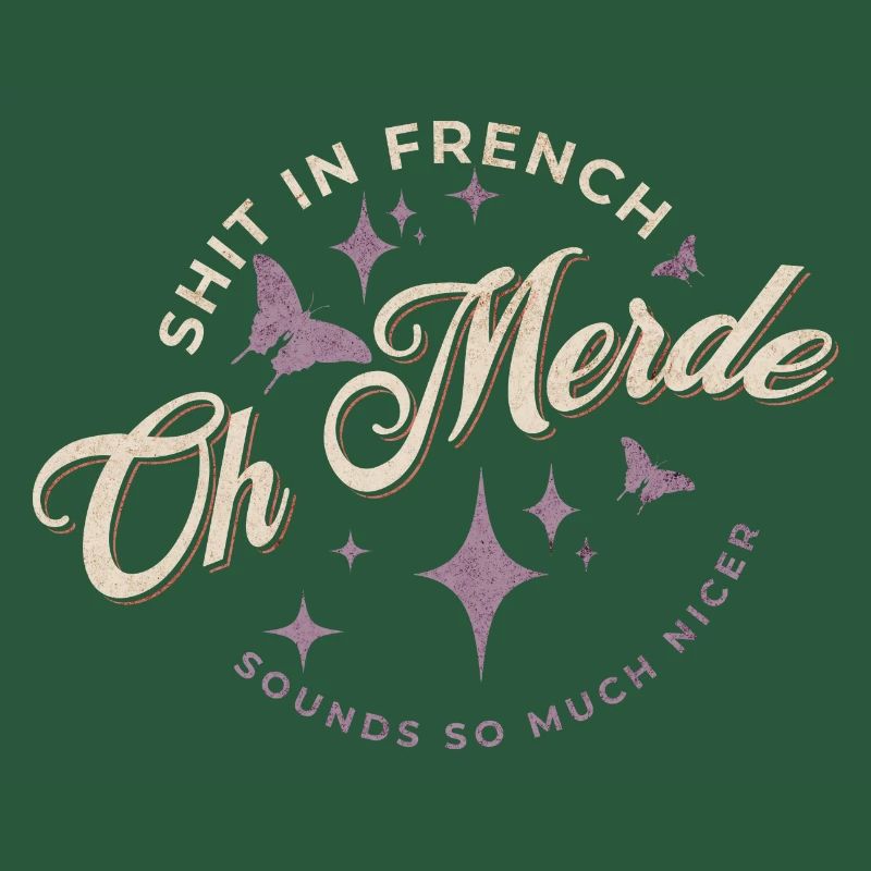 Oh Merde