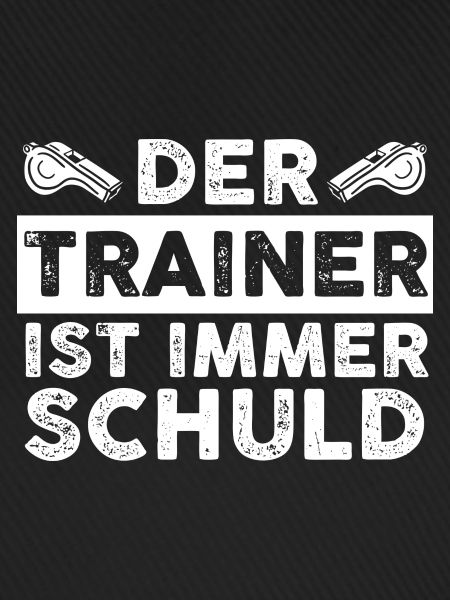 Sportmannschaft Trainer