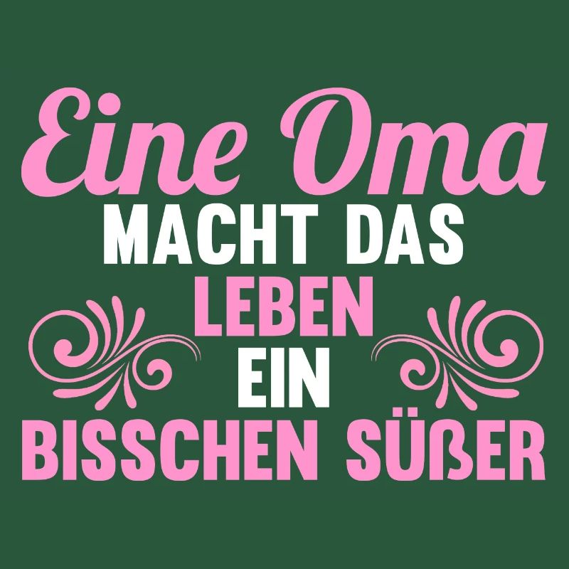 Großmutter Oma