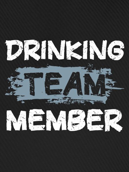 Équipe de consommation d’alcool