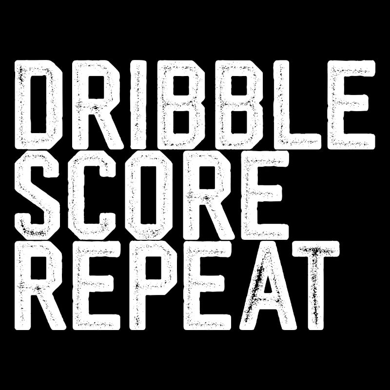 Dribble Score Repeat 3