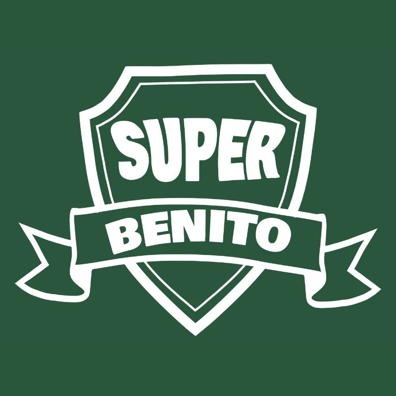 First name Benito