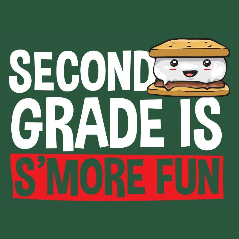 S'more Campfire Marshmallow Camping