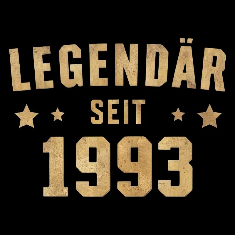Legendary since 1993