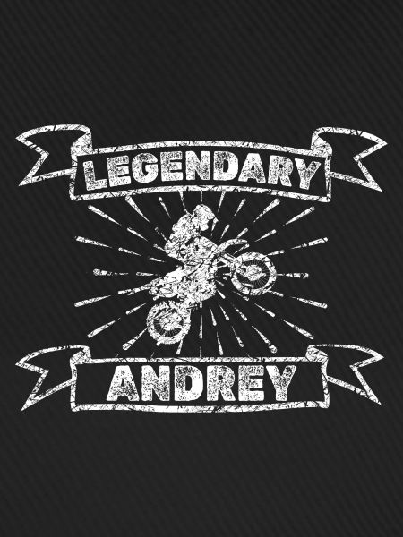 Motorcycle Andrey