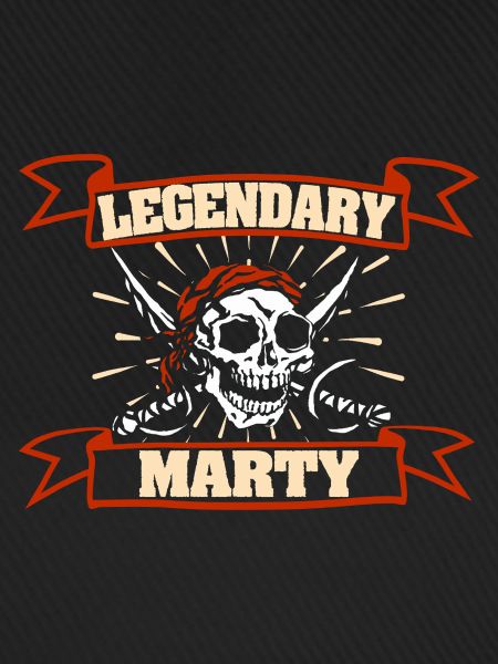 Gift for Marty