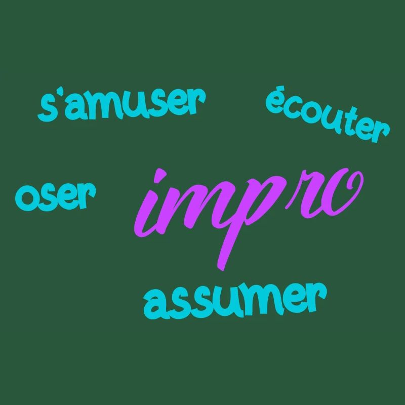 S'amuser avec l'impro