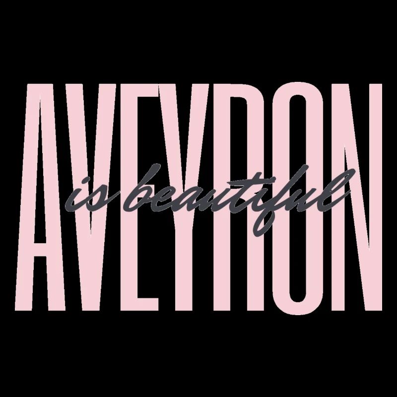 Aveyron is beautiful