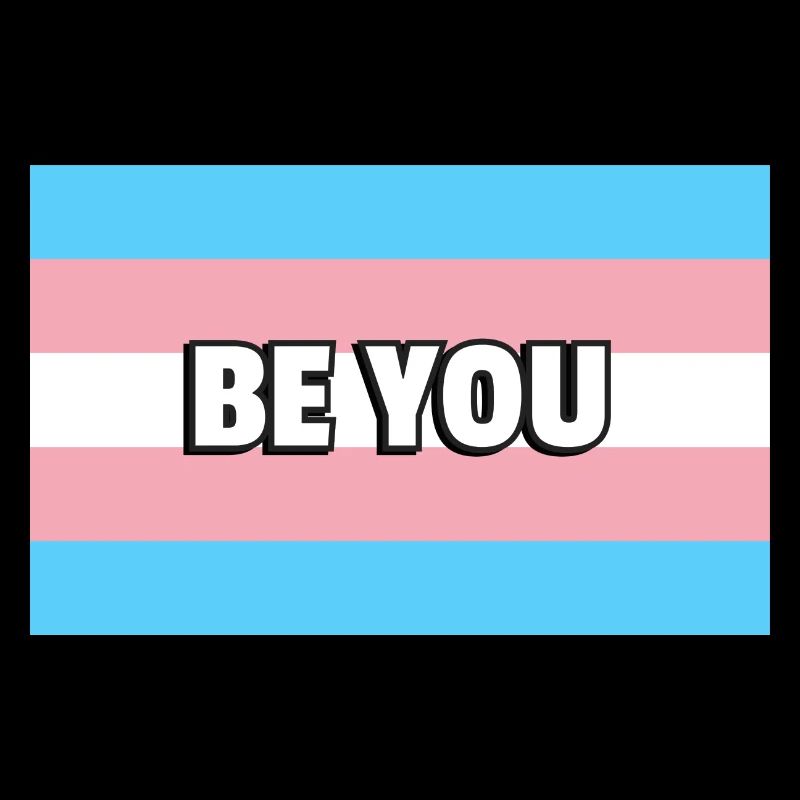 Fierté trans SOYEZ VOUS
