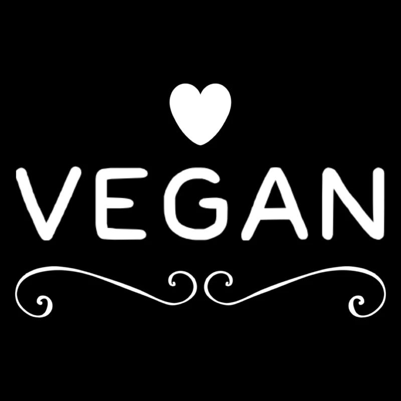 Vegan Herz