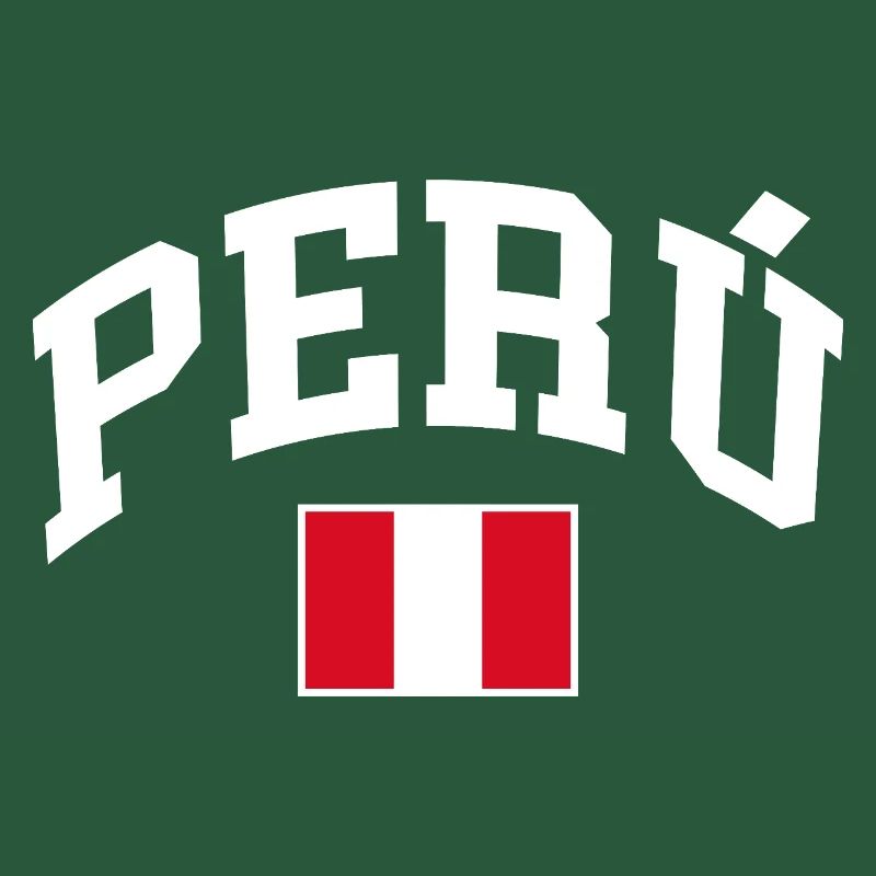 Peru Flagge