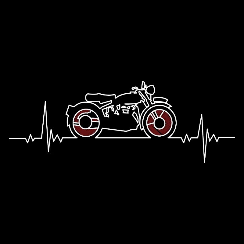 Zündapp Herzschlag
