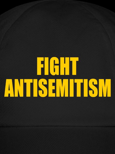 fight antisemitism