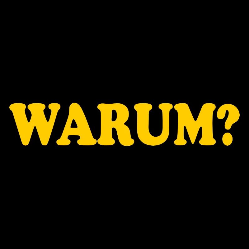 Warum