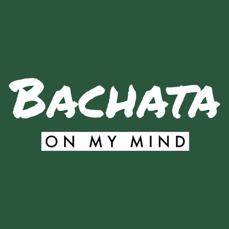 Bachata sur mon blanc