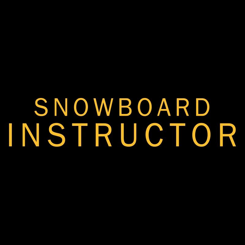SNOWBOARD INSTRUCTOR